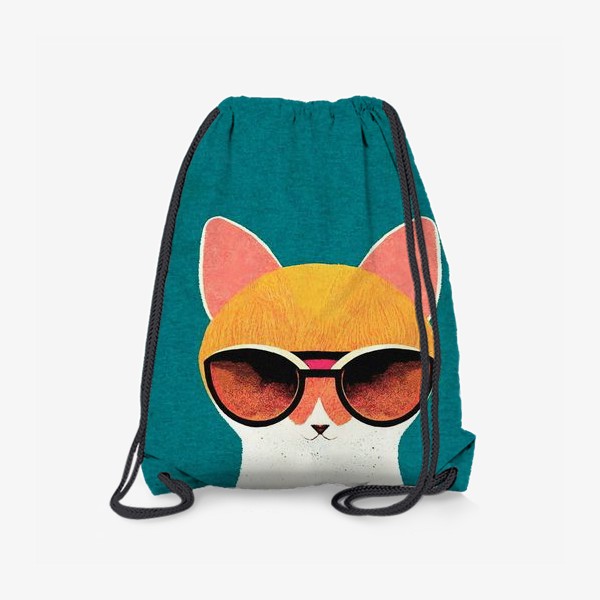 Рюкзак «Модный кот»