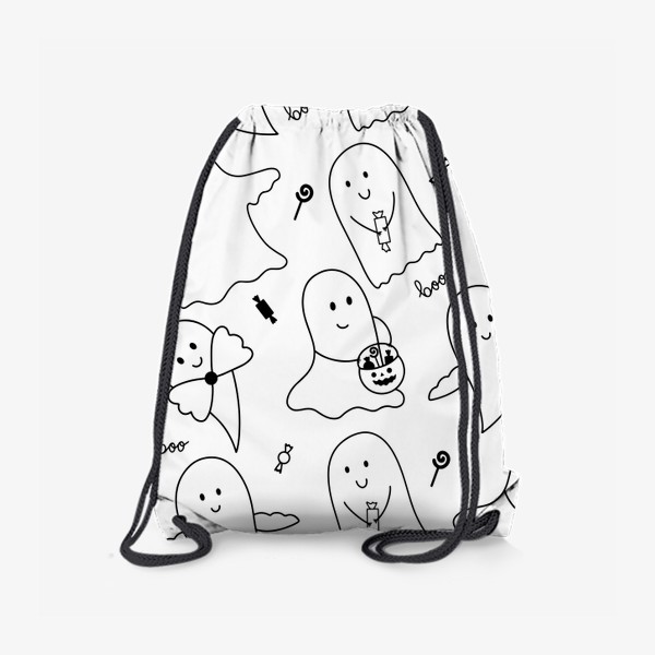 Рюкзак «Веселые привидения»