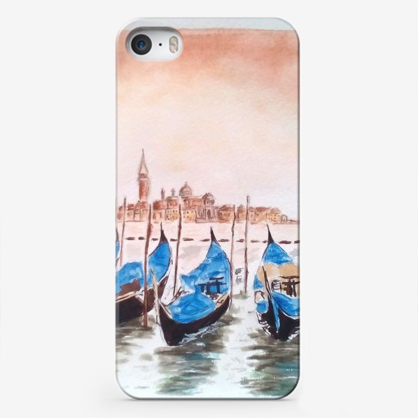 Чехол iPhone «Венеция»