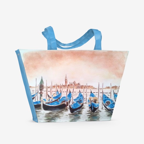 Пляжная сумка «Венеция»