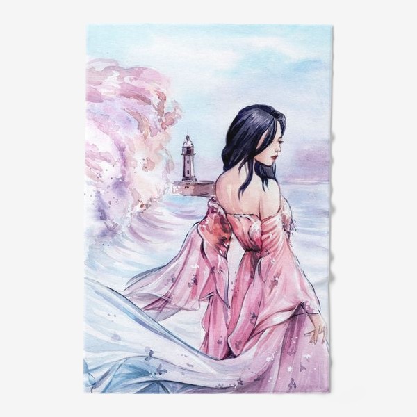 Полотенце «морская стихия»
