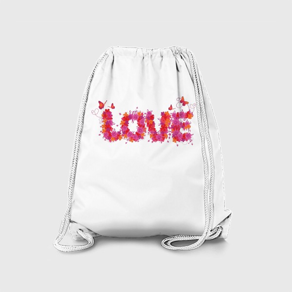 Рюкзак «LOVE »