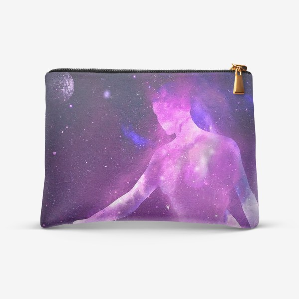 Косметичка «Believe in your Universe»