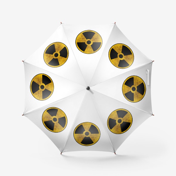 Зонт «Радиация»
