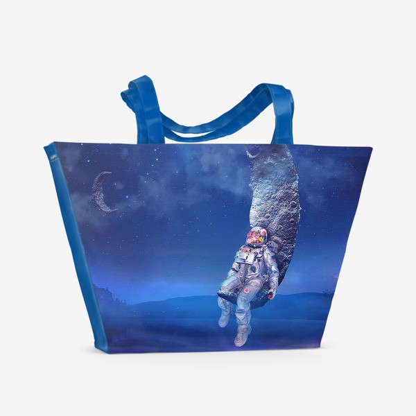 Пляжная сумка «Planet X»