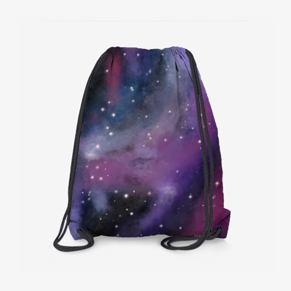 Рюкзак «Космос внутри Космический фон»