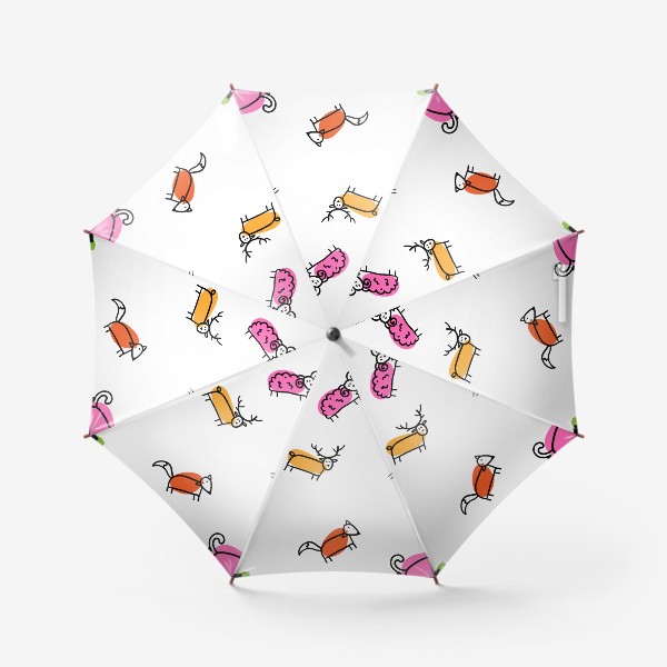Зонт « Дудлозвери»