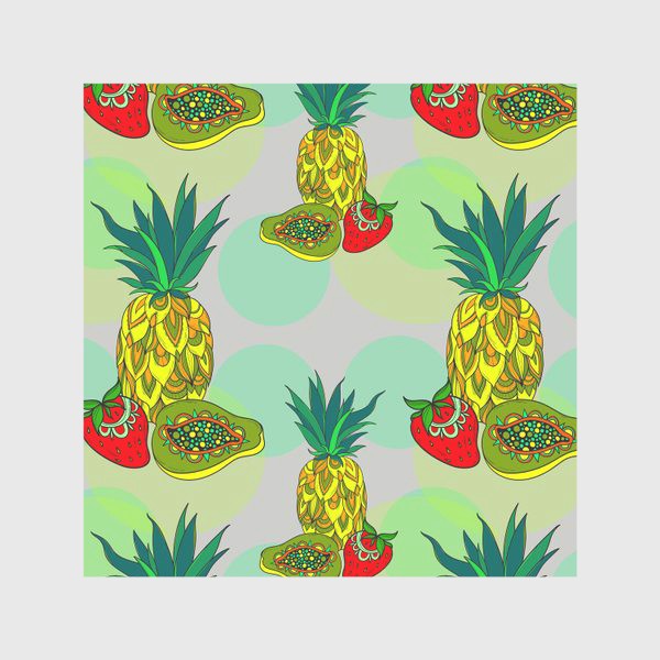 Скатерть «Тропические фрукты»