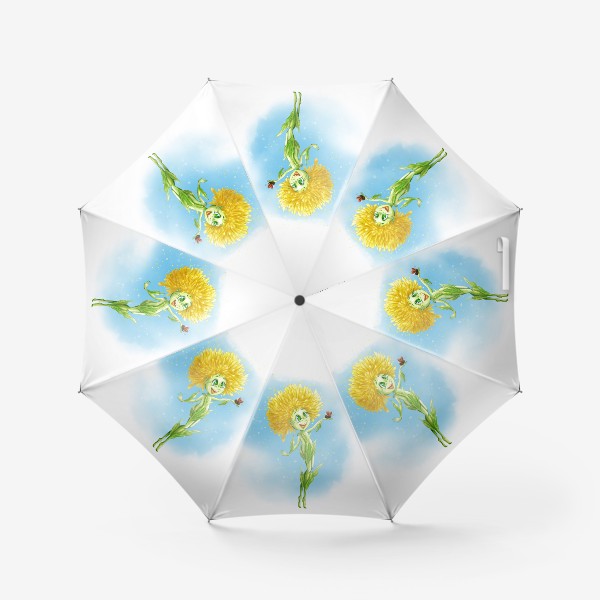 Зонт «Дуняша»