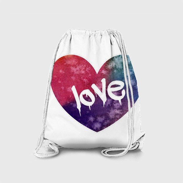 Рюкзак «Love»