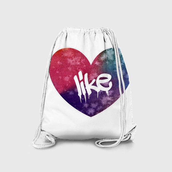 Рюкзак «Like»