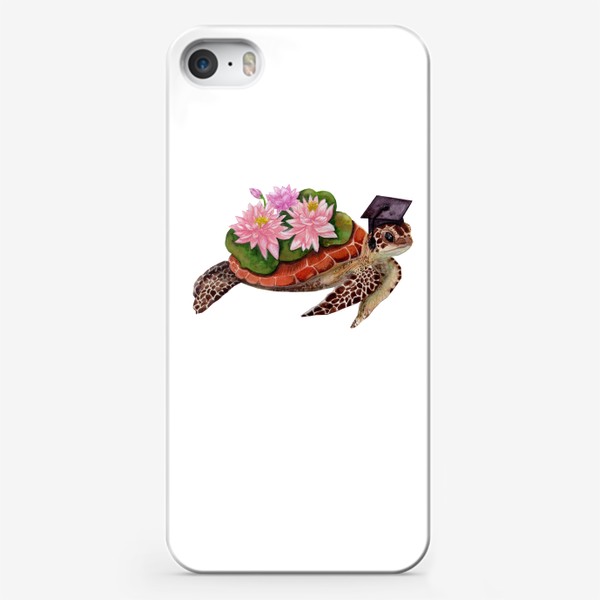 Чехол iPhone «черепаха»
