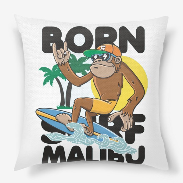 Подушка «Malibu - By ziba»