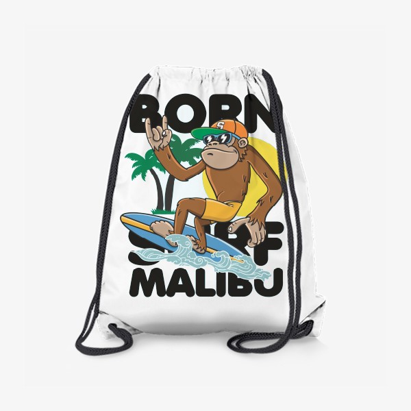 Рюкзак «Malibu - By ziba»