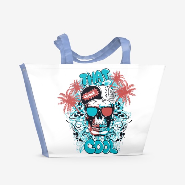 Пляжная сумка «That Cool - by Ziba»