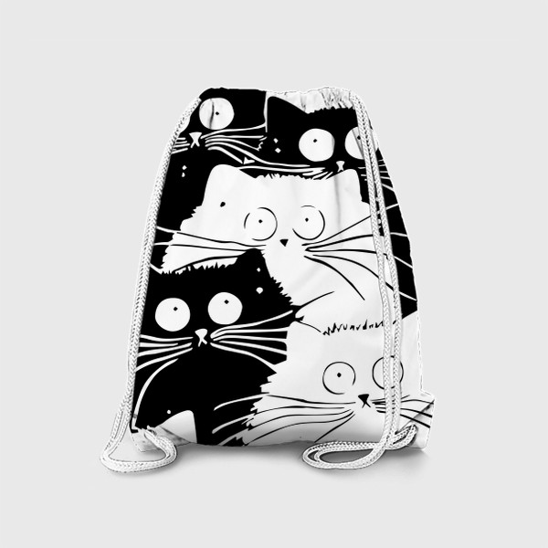 Рюкзак «Милые котики»
