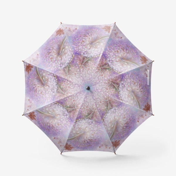 Зонт «Цветущие шары»