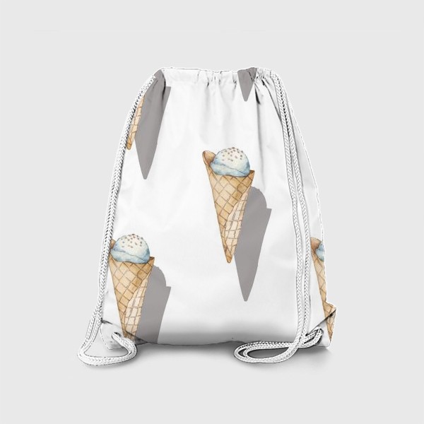 Рюкзак «Мороженое.»