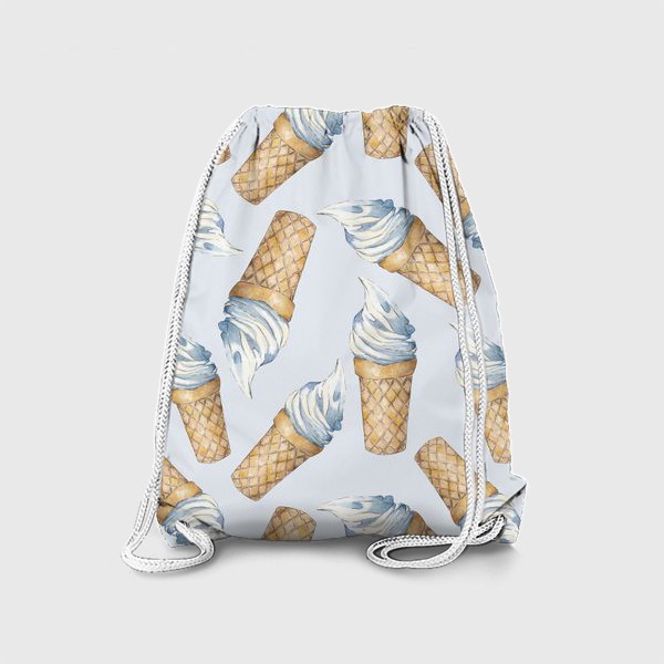 Рюкзак «Сливочное мороженое»