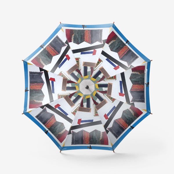 Зонт «Кафкианская атмосфера 1»
