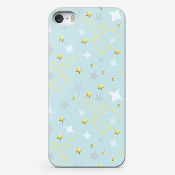 Чехол iPhone «Звездное небо»