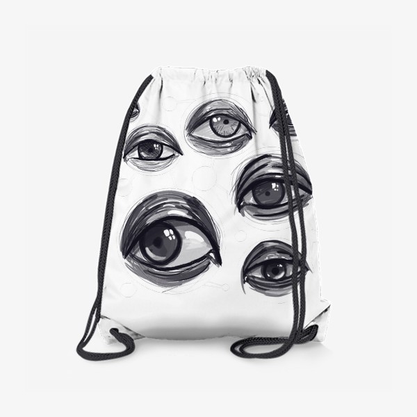 Рюкзак «Глаза»
