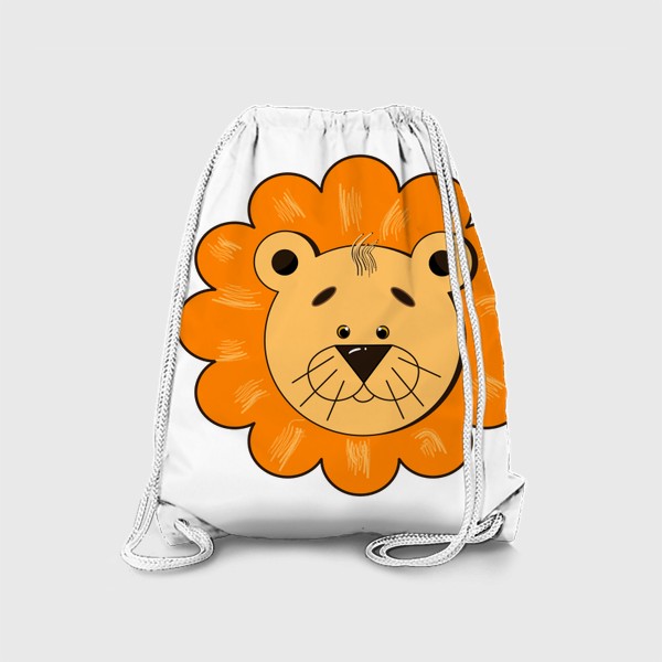 Рюкзак «Львёнок »