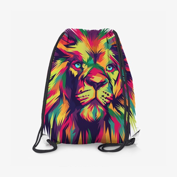 Рюкзак «Лев -Царь зверей»
