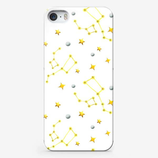 Чехол iPhone «Созвездие»
