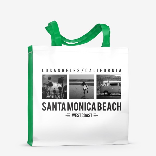 Сумка-шоппер «Санта Моника»