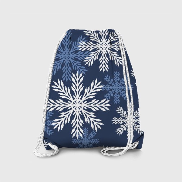 Рюкзак «Снегопад»