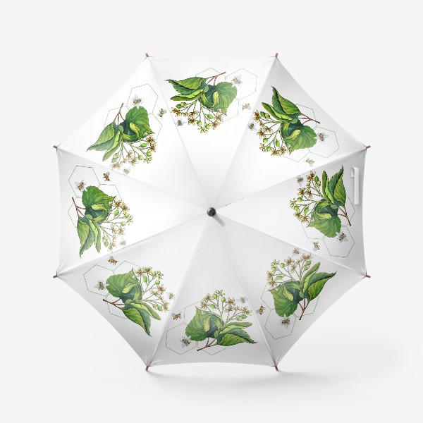 Зонт «Липовый цвет»