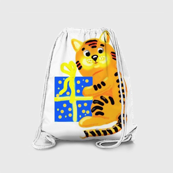 Рюкзак «тигр»