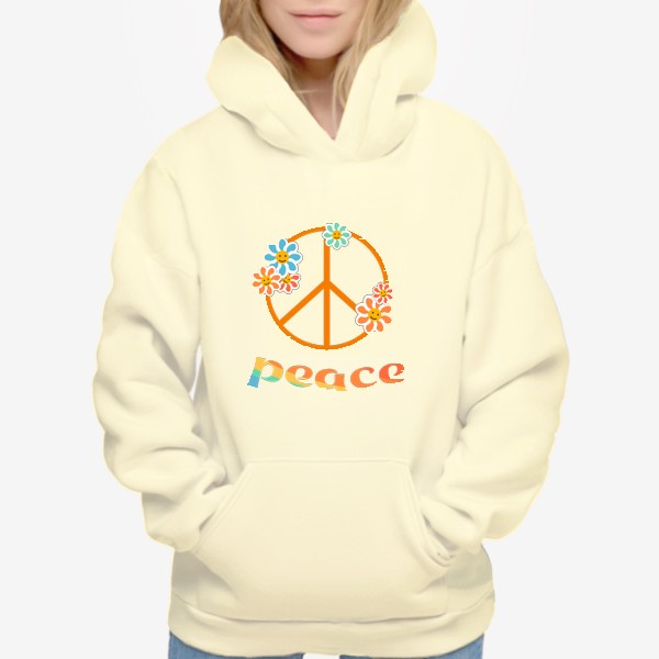 Худи «Peace»