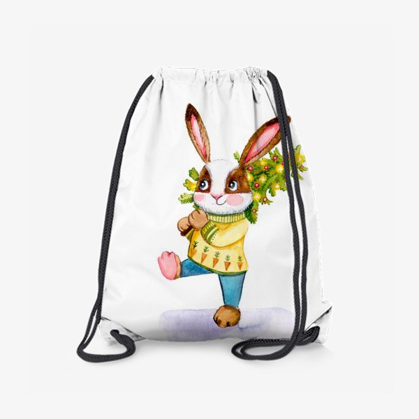 Рюкзак «Папа Кролик»