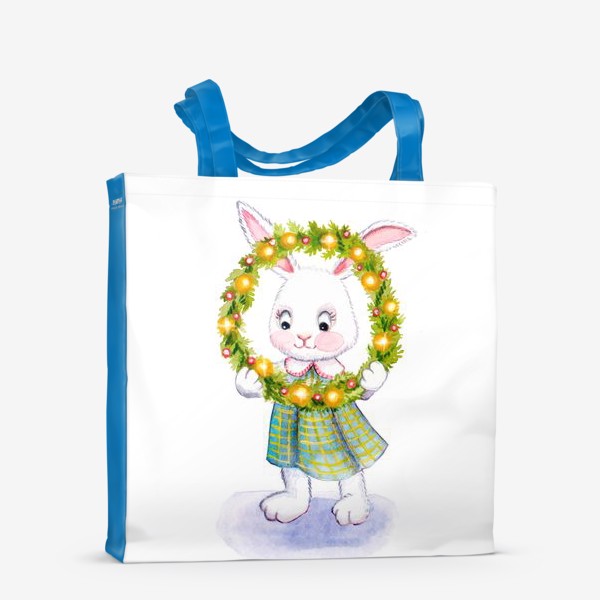 Сумка-шоппер «Мама Кролик»