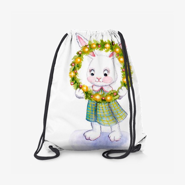 Рюкзак «Мама Кролик»