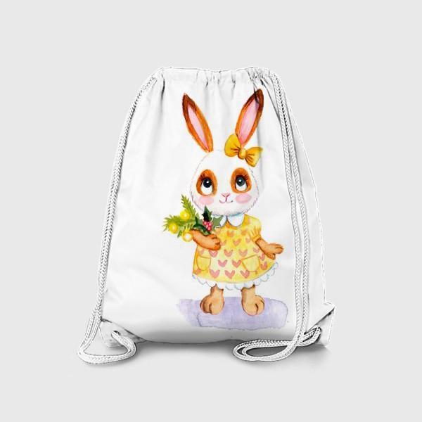 Рюкзак «Доченька Кролик»