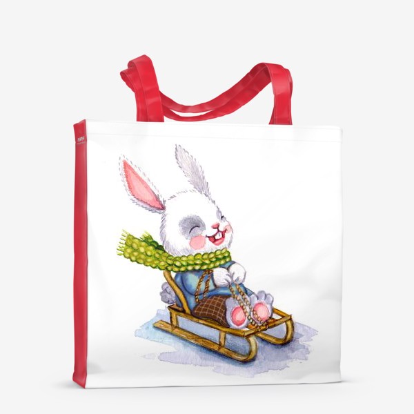 Сумка-шоппер «Сынок Кролик»