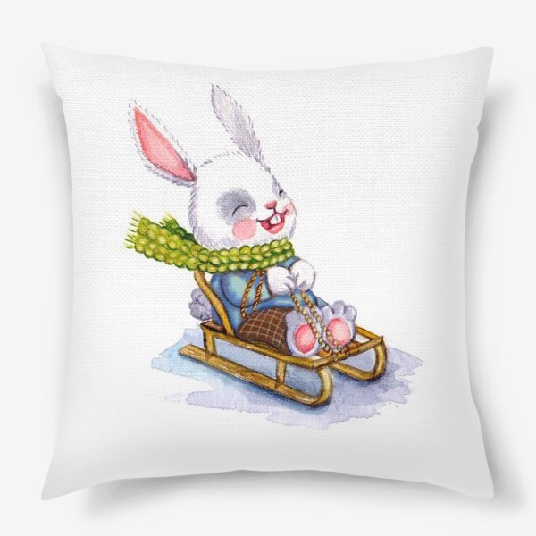 Подушка «Сынок Кролик»