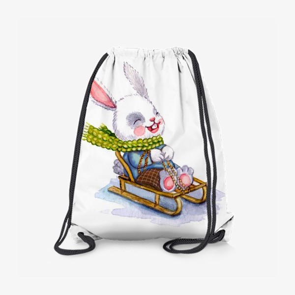 Рюкзак «Сынок Кролик»