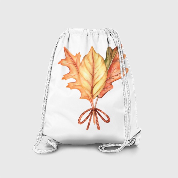 Рюкзак «Осенний букет»