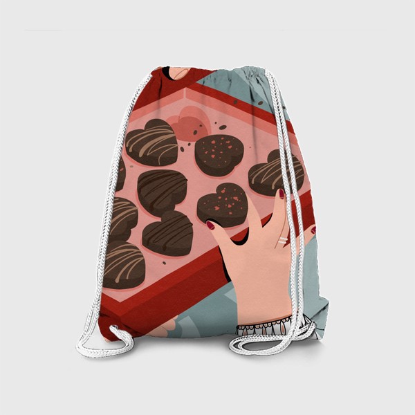 Рюкзак «подарочек»