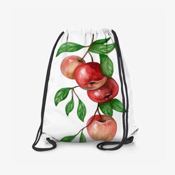 Рюкзак «Яблоки »