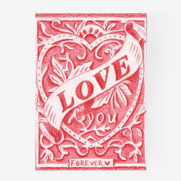 Постер «Love»