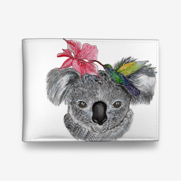 Кошелек «коала»