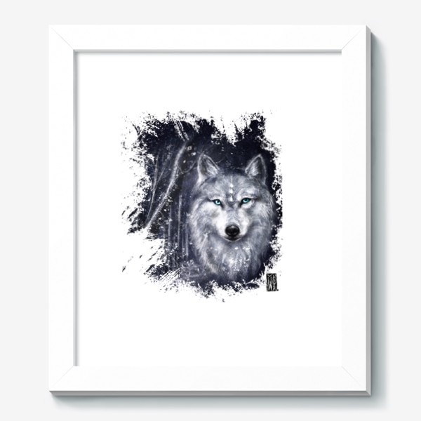 Картина «Волк»