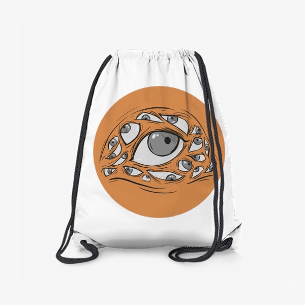Рюкзак «Глаз из глаз»