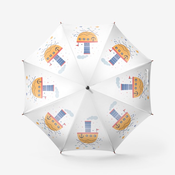 Зонт «Кораблик»