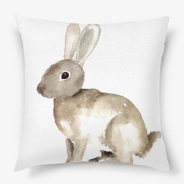 Подушка «bunny»